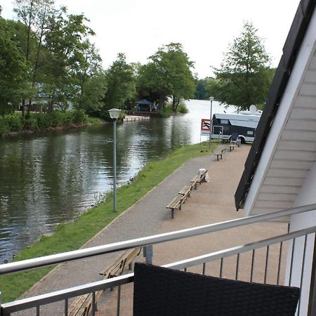 Lenzer Hafen Hotell Eksteriør bilde