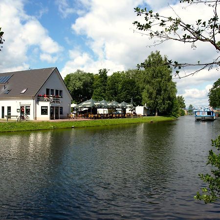 Lenzer Hafen Hotell Eksteriør bilde