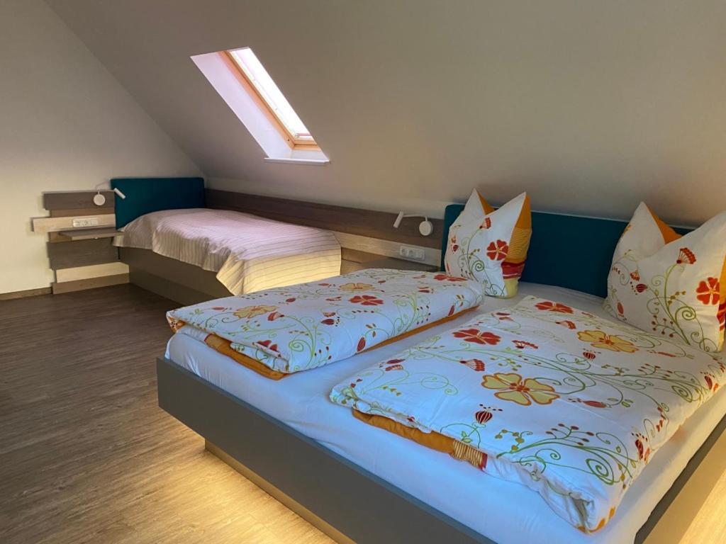 Lenzer Hafen Hotell Eksteriør bilde