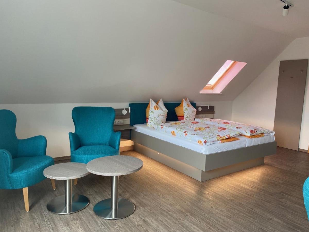 Lenzer Hafen Hotell Eksteriør bilde