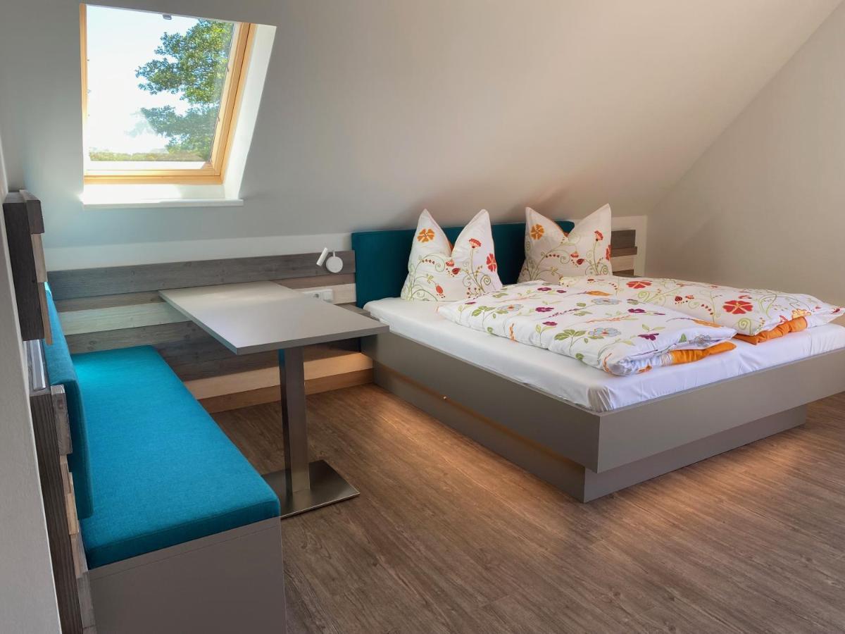 Lenzer Hafen Hotell Eksteriør bilde