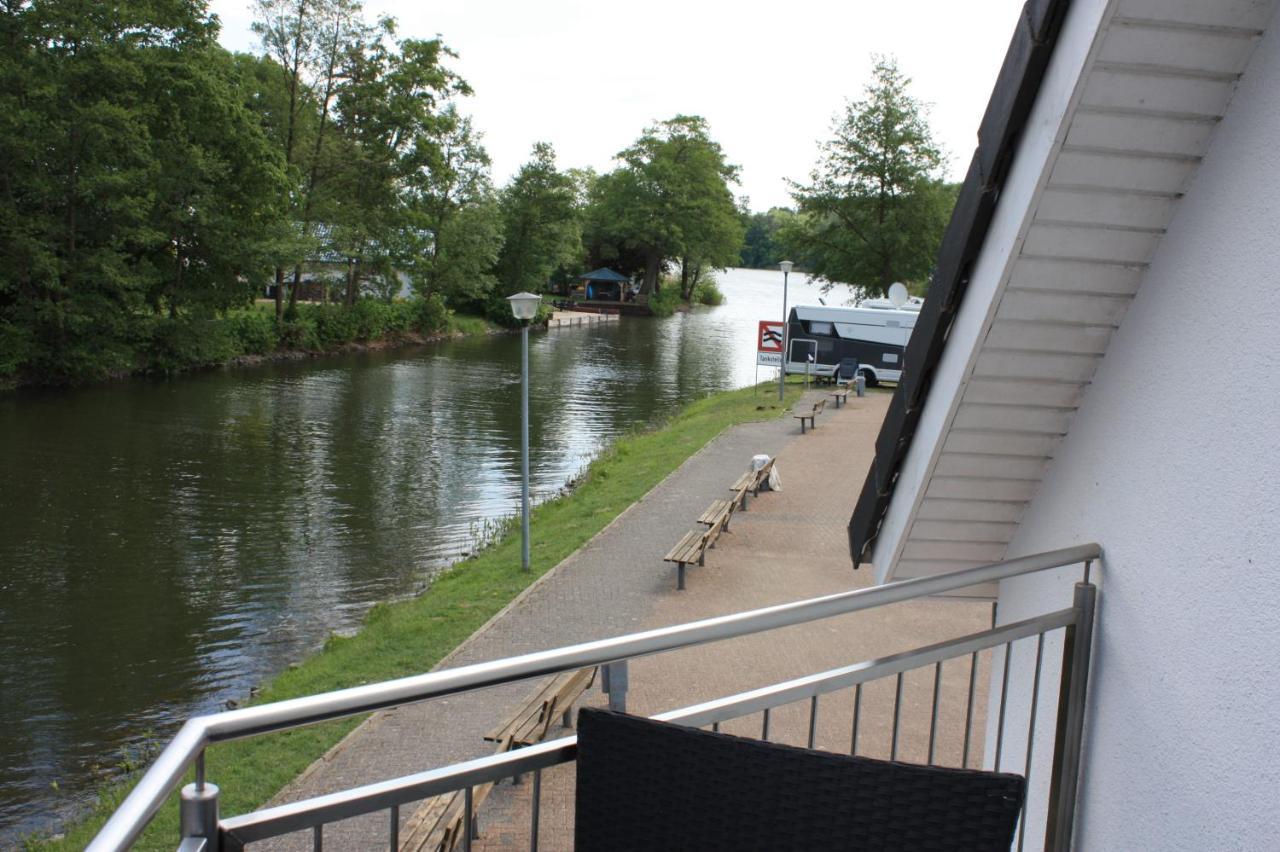 Lenzer Hafen Hotell Eksteriør bilde