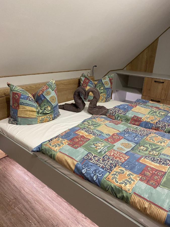 Lenzer Hafen Hotell Eksteriør bilde